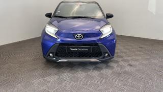 Toyota Aygo X  - photo 2