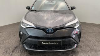 Toyota C-HR  - Dynamic - photo 2
