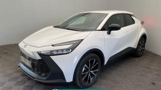 Toyota C-HR  - Design - photo 0