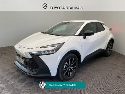 Toyota C-HR - C-HR Hybride 200 Design - 29 990 €