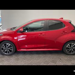 Toyota Yaris Yaris Hybride 116h Design Beauvais