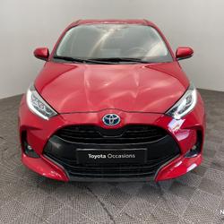 Toyota Yaris Yaris Hybride 116h Design Beauvais