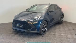 Toyota C-HR  - photo 0