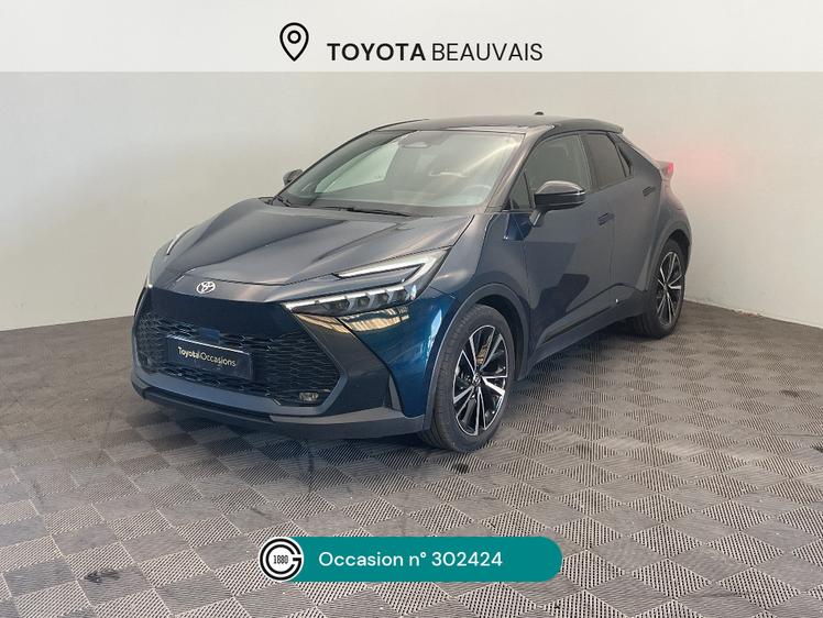 Toyota C-HR  - 29 490 €