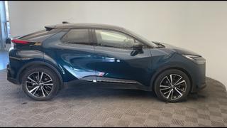 Toyota C-HR  - photo 4