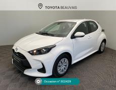 Toyota Yaris Beauvais