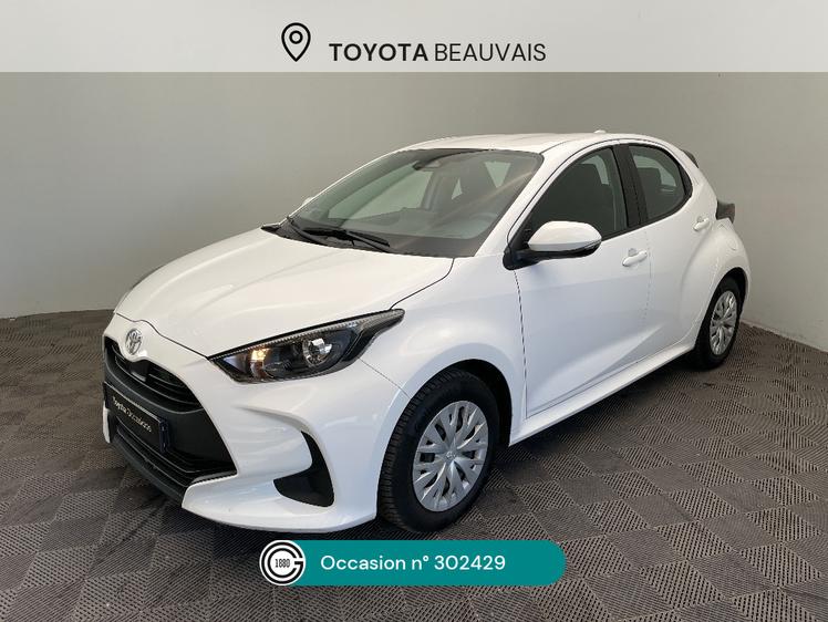 Toyota Yaris  - Dynamic - 19 490 €