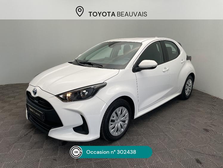 Toyota Yaris  - Dynamic - 18 990 €