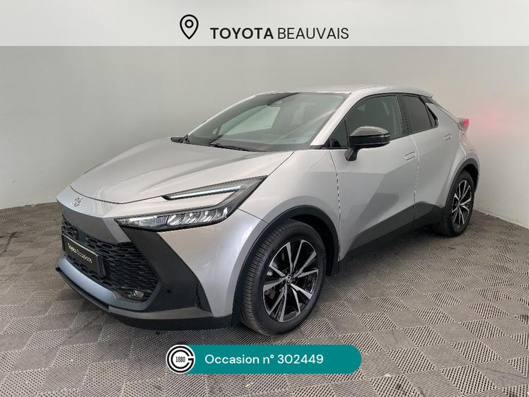 Toyota C-HR  - Design - 28 990 €
