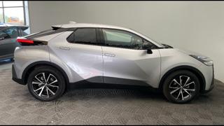 Toyota C-HR  - Design - photo 4