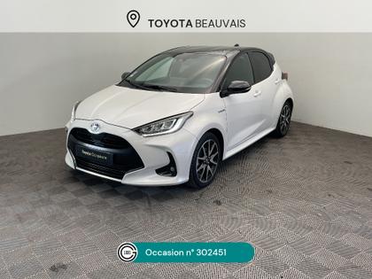 Toyota Yaris - Yaris Hybride 116h Collection - 18 490 €