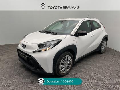 Toyota Aygo X - Aygo X 1.0 VVT-i 72 Dynamic - 13 990 €
