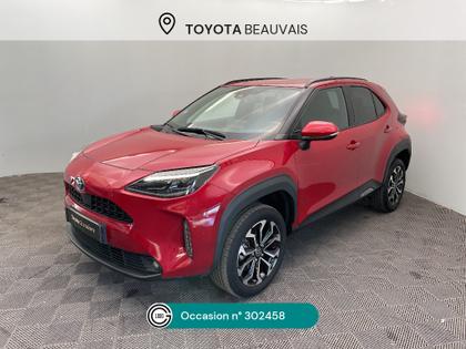 Toyota Yaris Cross - Yaris Cross Hybride 116h 2WD Design - 23 990 €