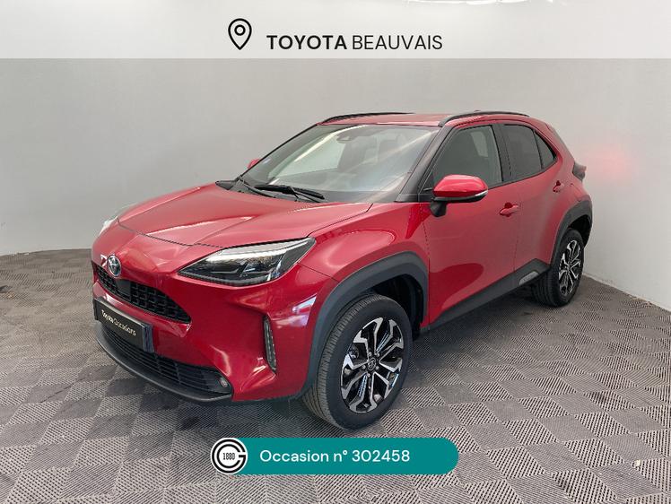 Toyota Yaris Cross  - Design - 23 990 €