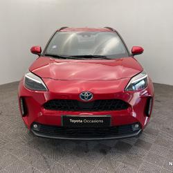 Toyota Yaris Cross Hybride 116h 2WD Design occasion - Beauvais - photo 3/30