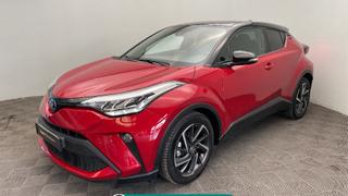 Toyota C-HR  - Design - photo 0