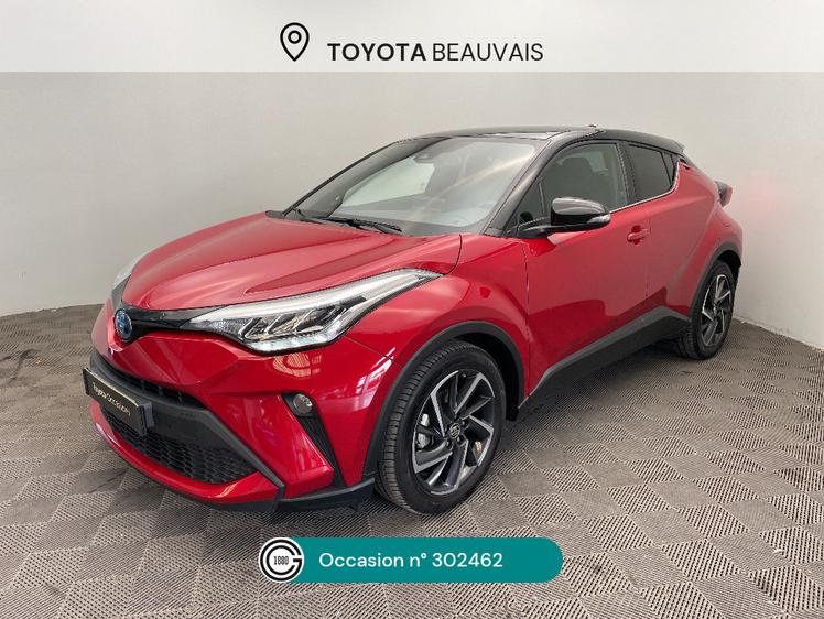 Toyota C-HR  - Design - 25 490 €