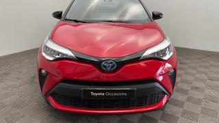 Toyota C-HR  - Design - photo 2