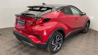 Toyota C-HR  - Design - photo 3