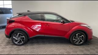 Toyota C-HR  - Design - photo 4