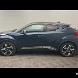 Toyota C-HR Hybride 2.0L Collection occasion - Beauvais - photo 2/32