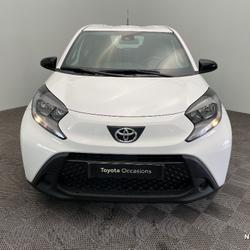 Toyota Aygo X 1.0 VVT-i 72 S-CVT Dynamic occasion - Beauvais - photo 3/31