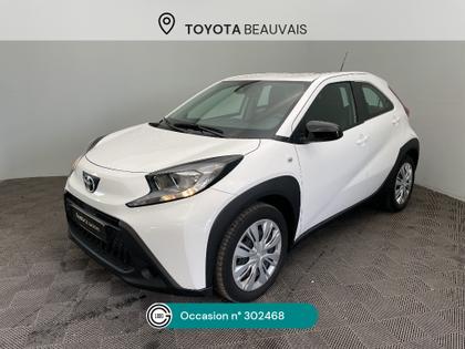 Toyota Aygo X - Aygo X 1.0 VVT-i 72 S-CVT Dynamic - 14 490 €