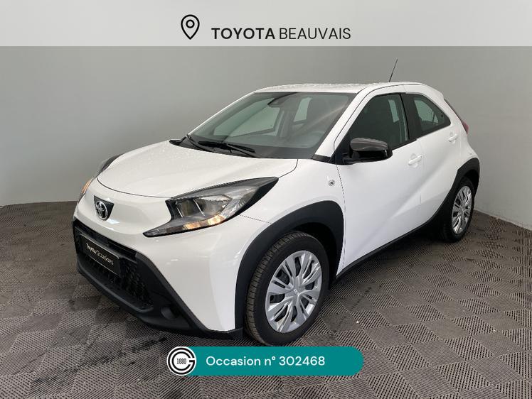Toyota Aygo X  - Dynamic - 14 490 €