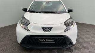Toyota Aygo X  - Dynamic - photo 2