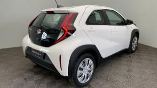 Toyota Aygo X  - Dynamic - photo 3
