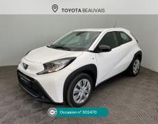 Toyota Aygo X Beauvais