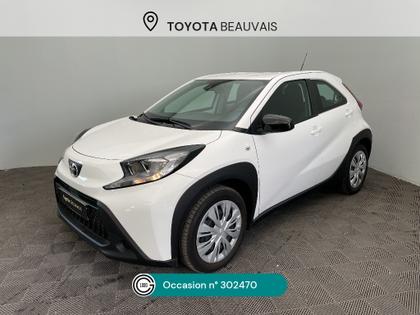 Toyota Aygo X - Aygo X 1.0 VVT-i 72 S-CVT Dynamic - 14 490 €