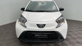 Toyota Aygo X  - Dynamic - photo 2