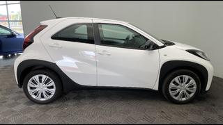 Toyota Aygo X  - Dynamic - photo 4