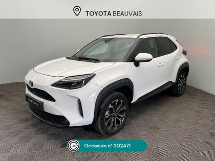 Toyota Yaris Cross - Yaris Cross Hybride 116h 2WD Design - 23 990 €