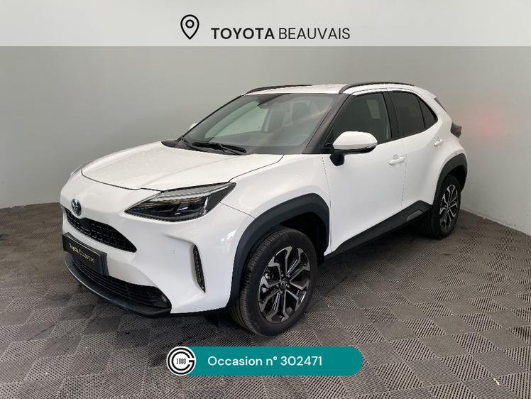 Toyota Yaris Cross  - Design - 23 990 €