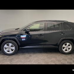 Toyota RAV4 Hybride Pro 218 ch 2WD Dynamic Business+Stage Hybrid Academy occasion - Beauvais - photo 2/31