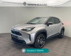 Toyota Yaris Cross Beauvais