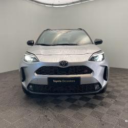 Toyota Yaris Cross Hybride 130h 2WD GR SPORT occasion - Beauvais - photo 3/30