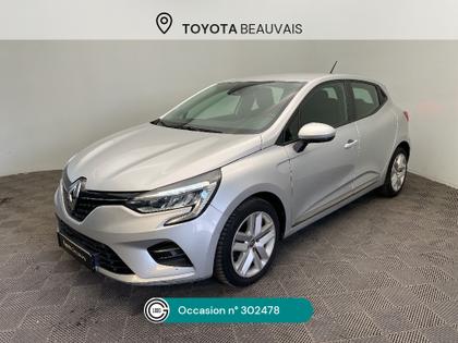 Renault Clio 5 - Clio SCe 75 Business - 10 990 €