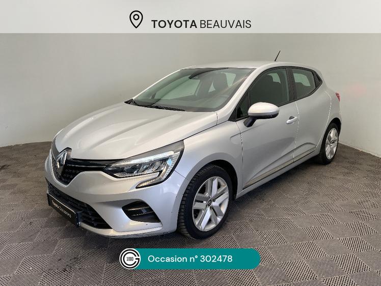 Renault Clio 5  - Business - 10 990 €