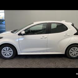 Toyota Yaris Hybride 116h Dynamic Business + Programme Beyond Zero Academy occasion - Beauvais - photo 2/30