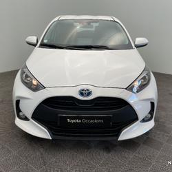 Toyota Yaris Hybride 116h Dynamic Business + Programme Beyond Zero Academy occasion - Beauvais - photo 3/30