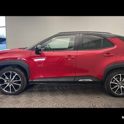 Toyota Yaris Cross Hybride 130h 2WD GR SPORT occasion - Beauvais - photo 2/30