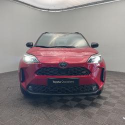 Toyota Yaris Cross Hybride 130h 2WD GR SPORT occasion - Beauvais - photo 3/30
