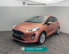 Ford Fiesta Beauvais