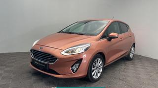Ford Fiesta  - Titanium - photo 0