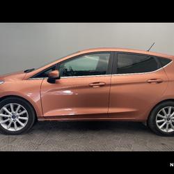 Ford Fiesta 1.0 EcoBoost 100 ch S&S BVM6 Titanium occasion - Beauvais - photo 2/30