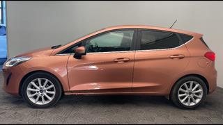 Ford Fiesta  - Titanium - photo 1