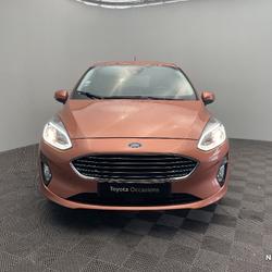 Ford Fiesta 1.0 EcoBoost 100 ch S&S BVM6 Titanium occasion - Beauvais - photo 3/30